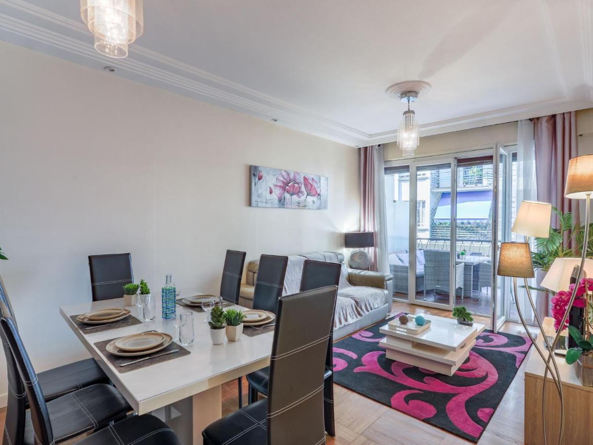 Apartment Heracles By Interhome 니스 외부 사진