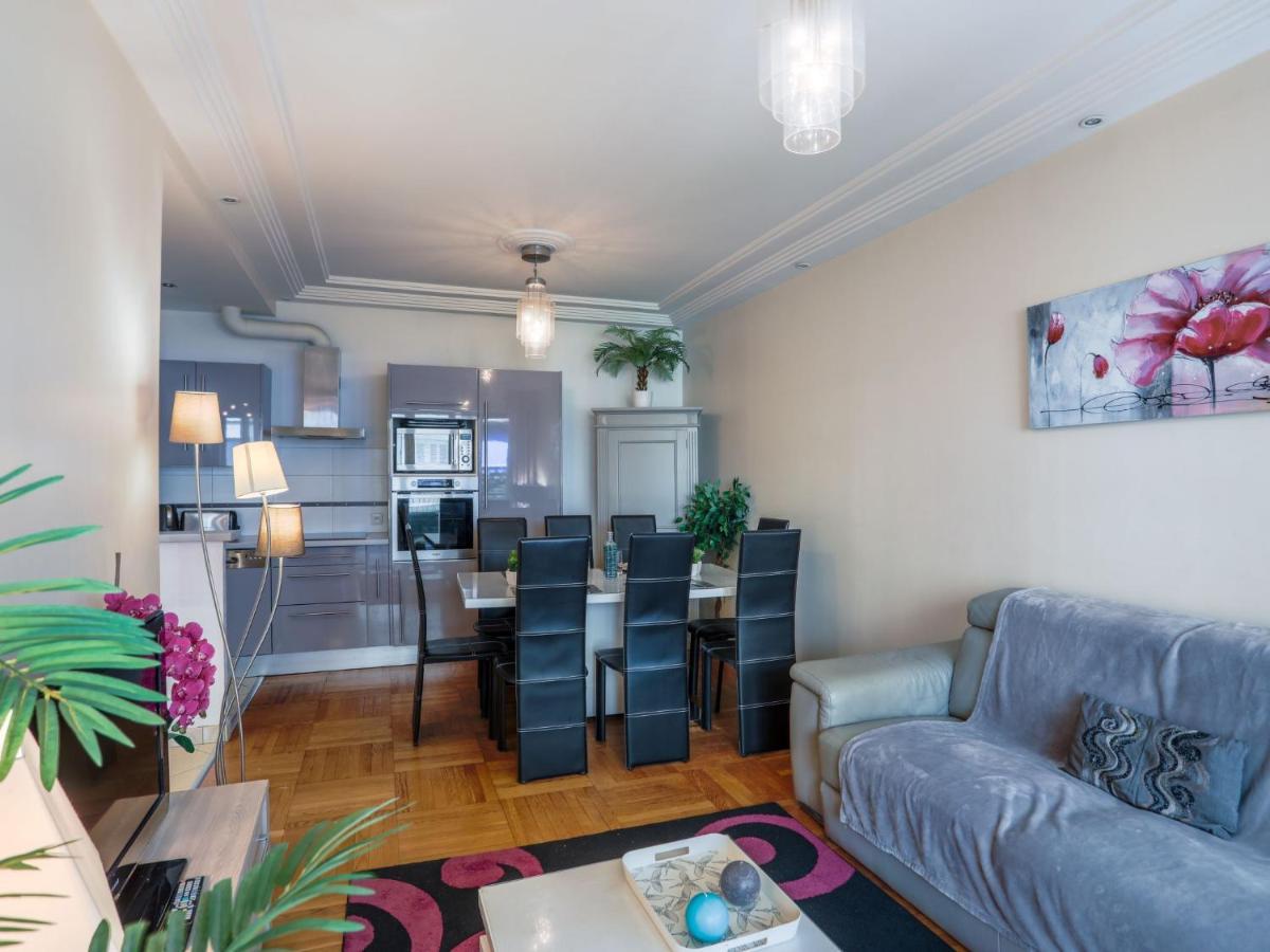Apartment Heracles By Interhome 니스 외부 사진