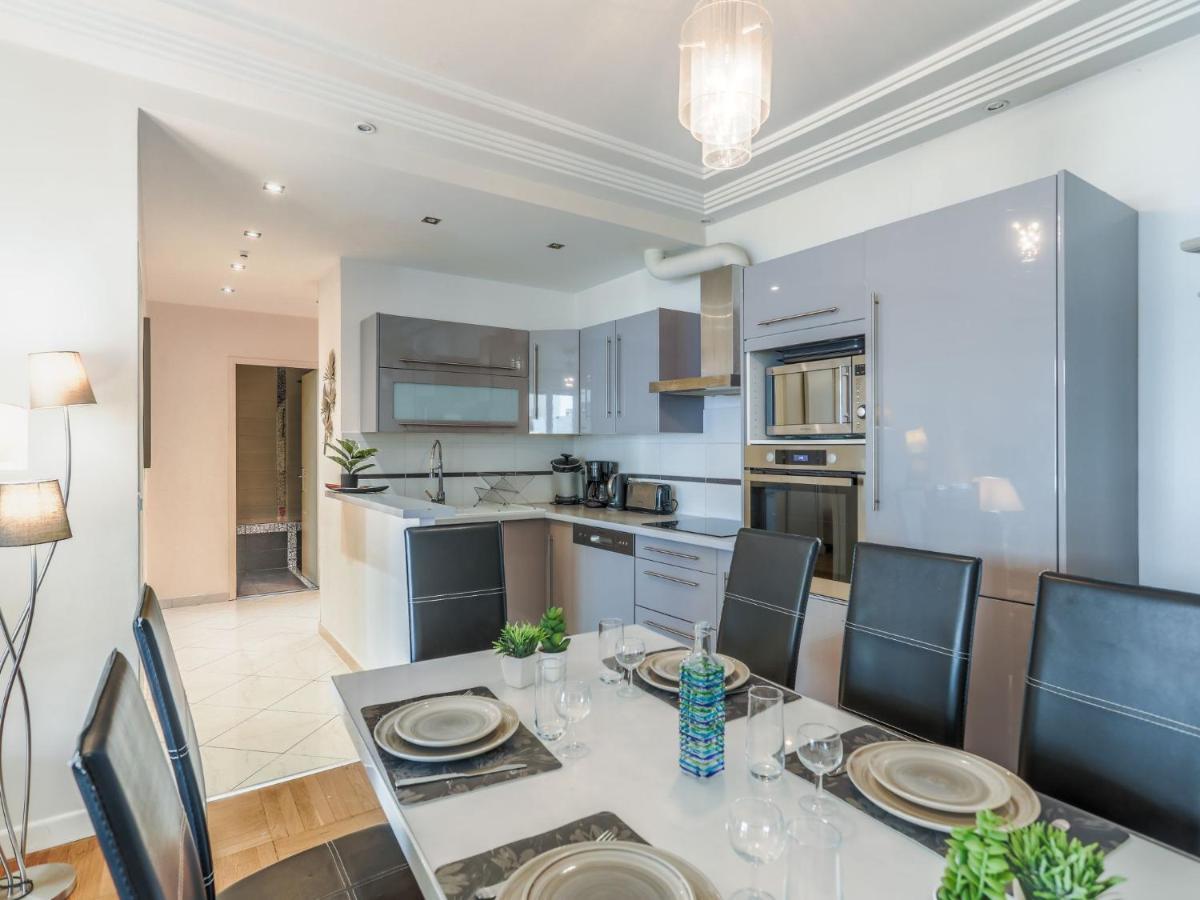 Apartment Heracles By Interhome 니스 외부 사진