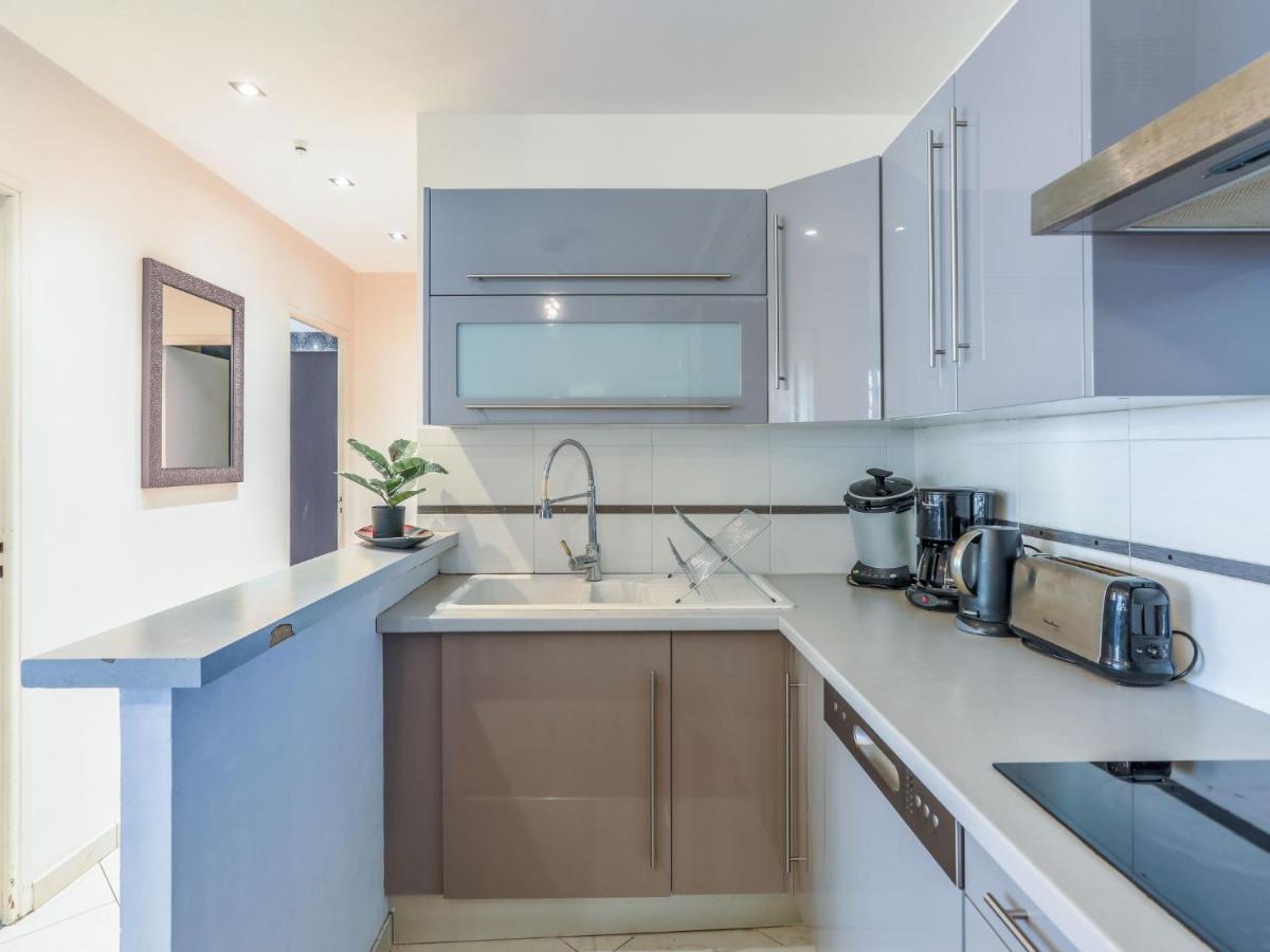 Apartment Heracles By Interhome 니스 외부 사진